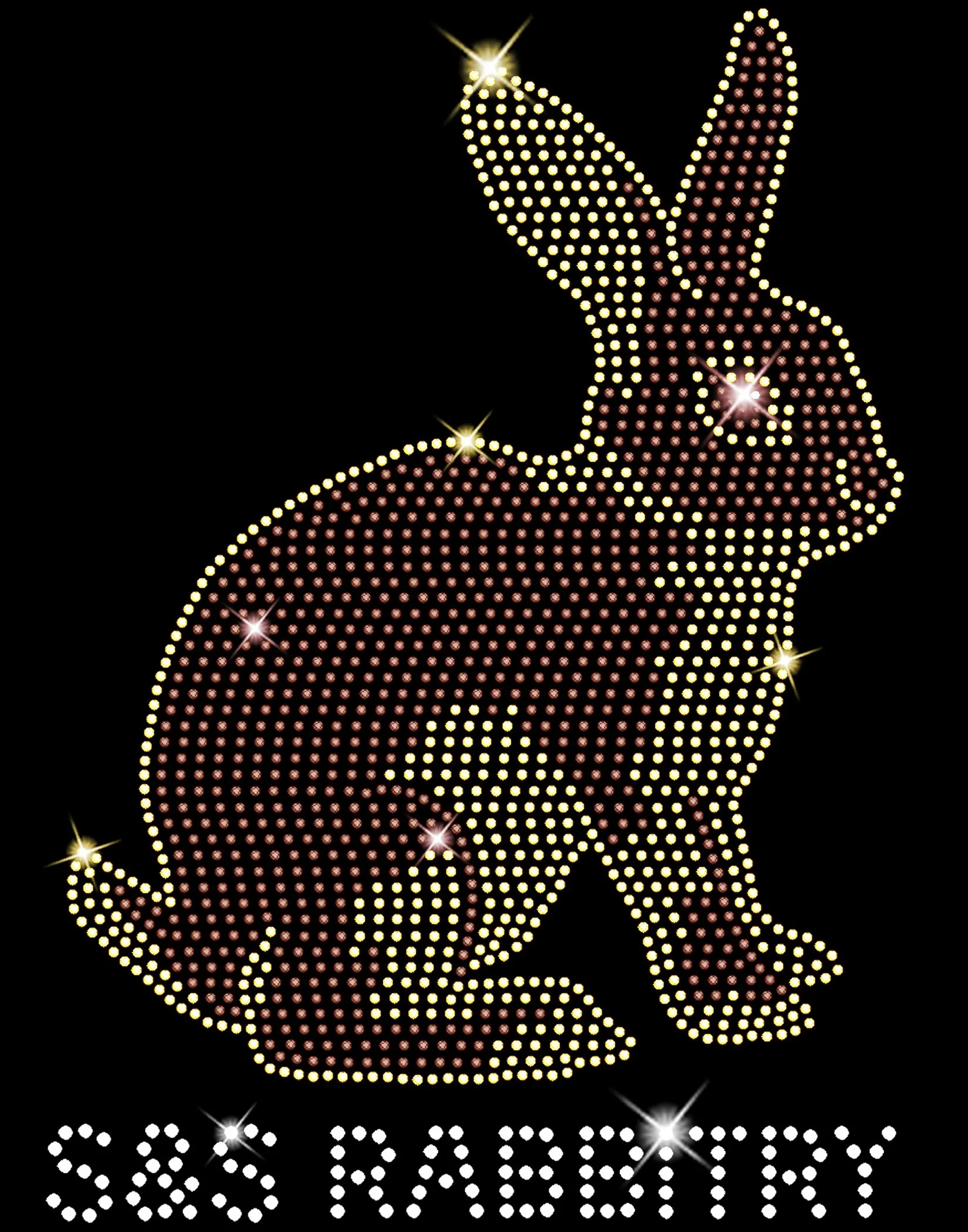 S&amp;S Rabbitry casual jacket