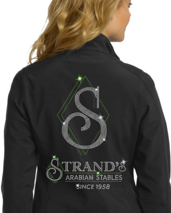 Strand’s Arabian Stables jacket