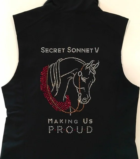 Secret Sonnet V vest