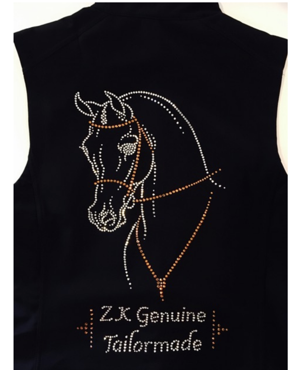ZK Genuine Tailormade vest