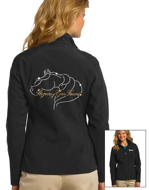 REGENCY COVE ARABIANS