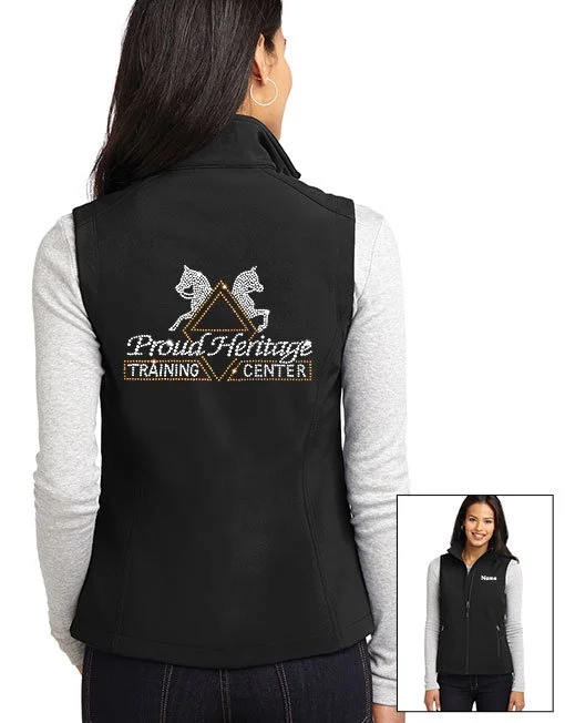 PROUD HERITAGE TRAINING CENTER