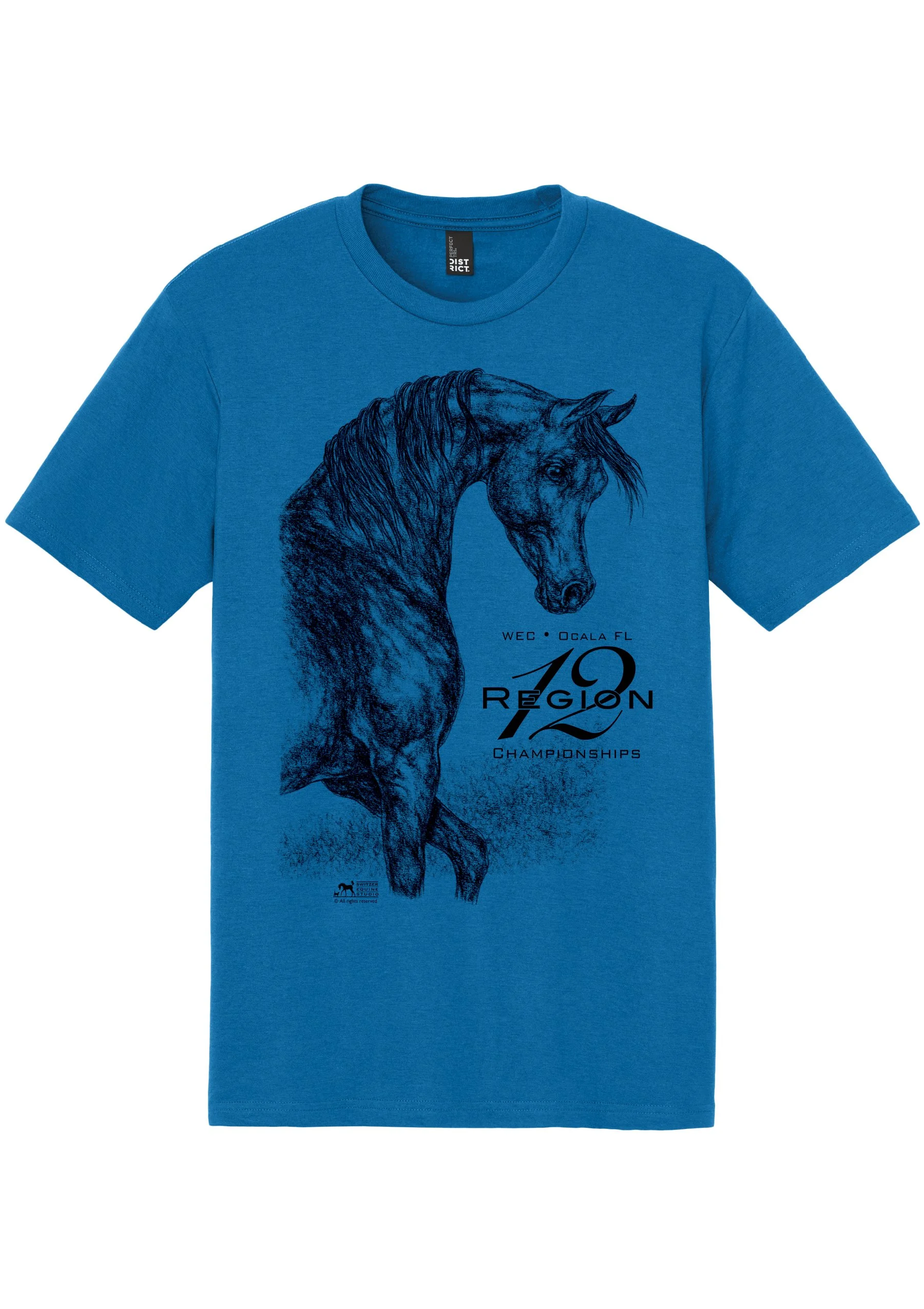 REGION 12 MERCHANDISE - Available soon!