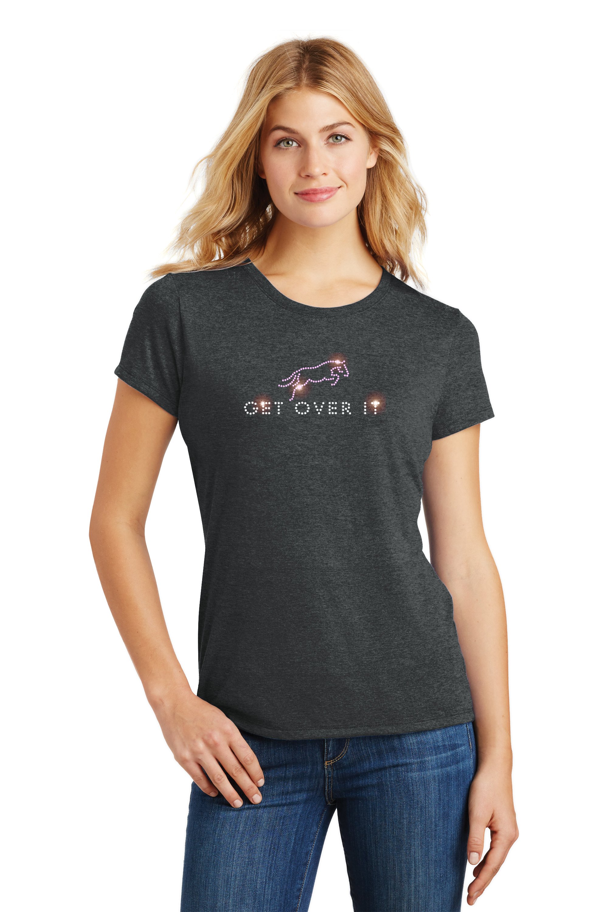 HUNTER-JUMPER Get Over It