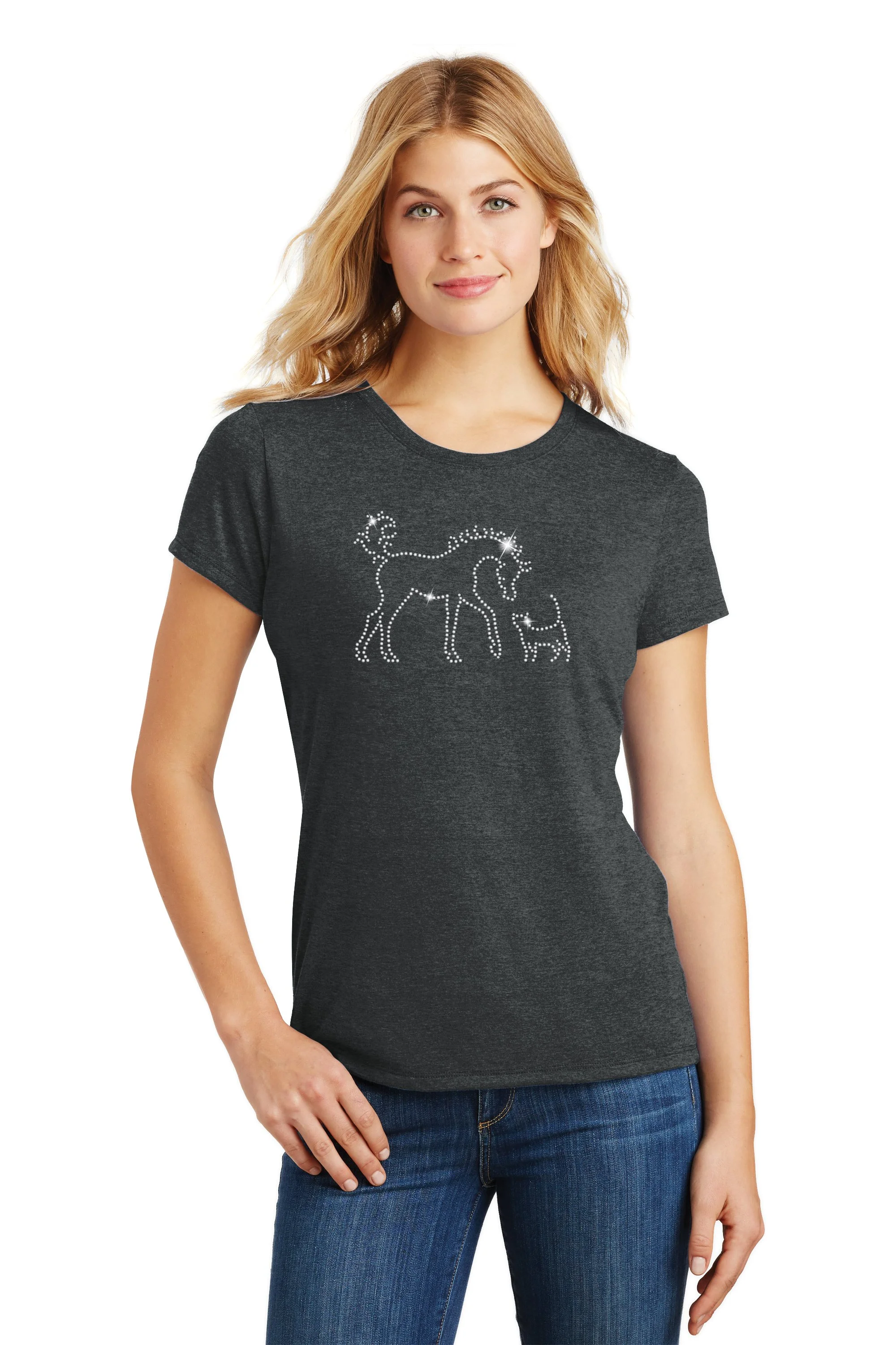 BARN MATES - Foal & Cat