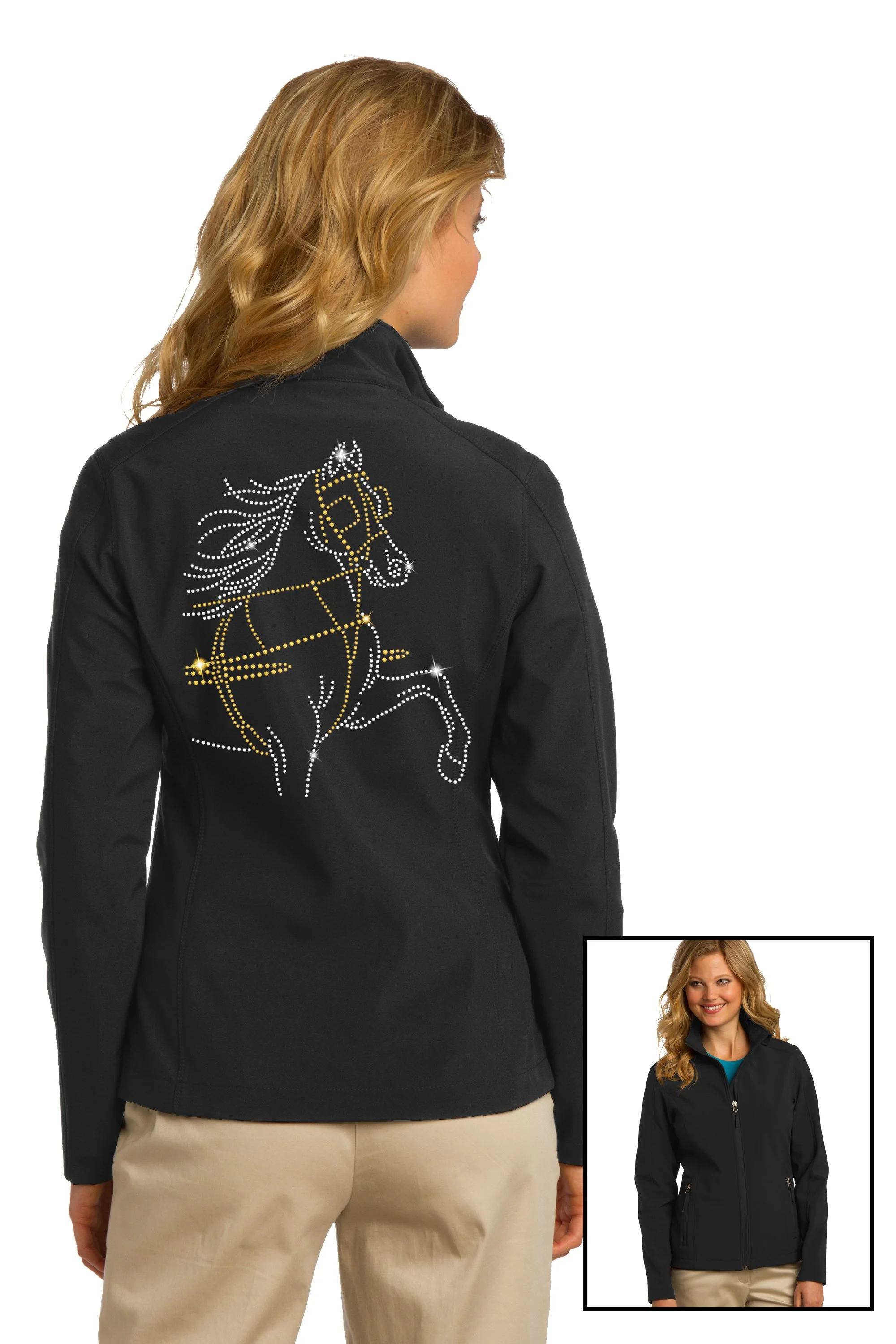 MINIATURE HORSE DRIVING Supreme