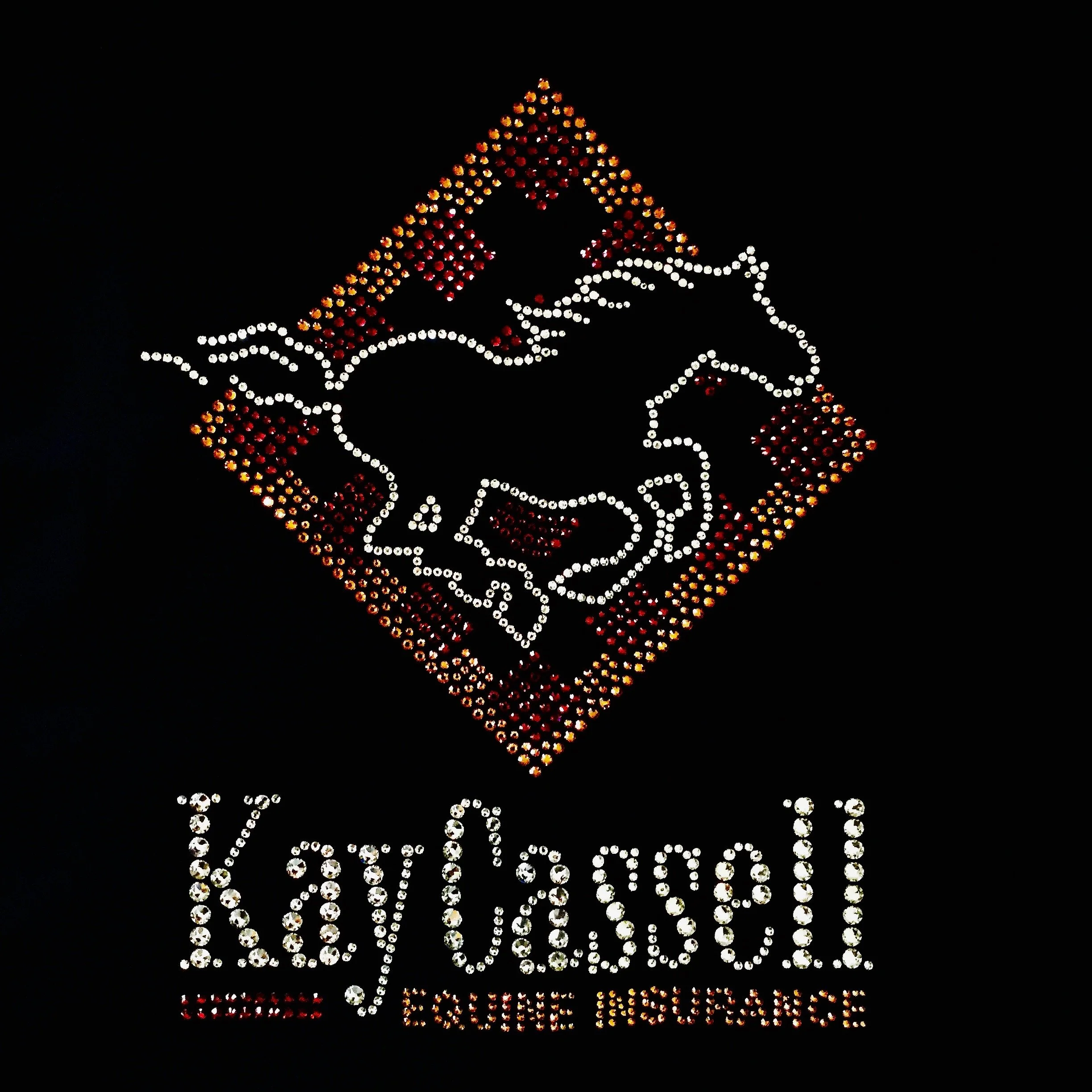 Kay Cassell Equine Insurance vest