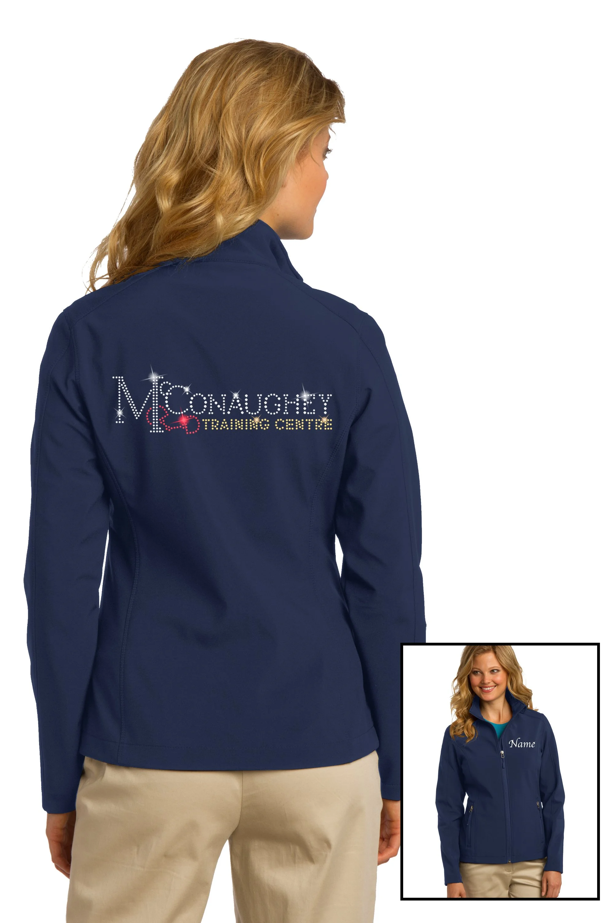 MCCONAUGHEY TRAINING CENTRE