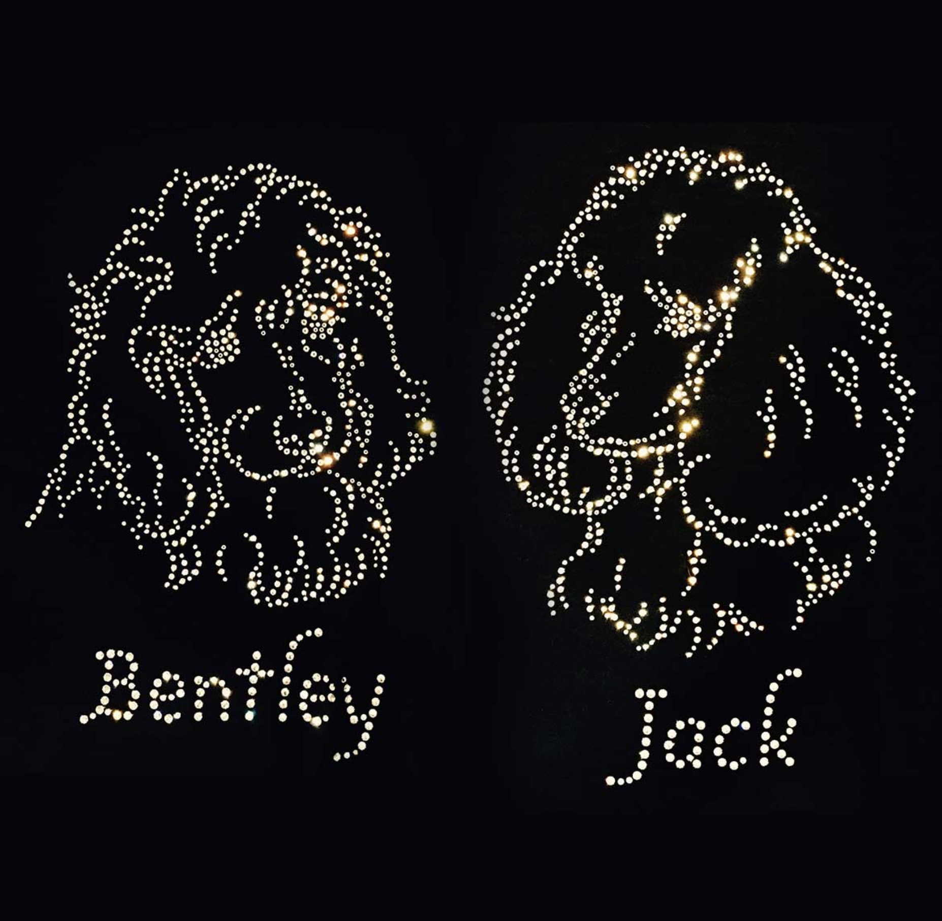 Bentley &amp; Jack shirts