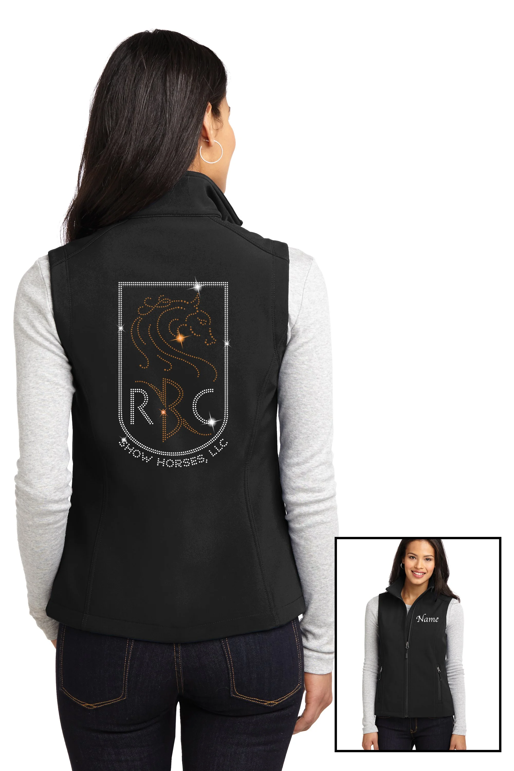 ROB BICK SHOW HORSES