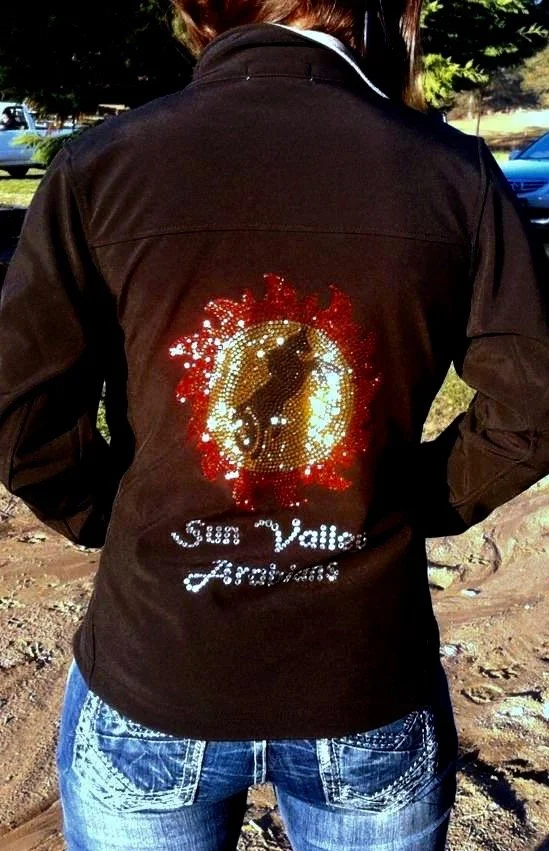 Sun Valley Arabians jacket