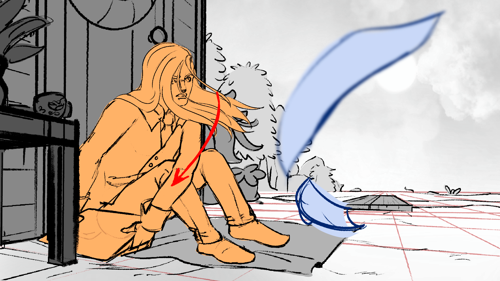 SCENE 01 - PANEL 10