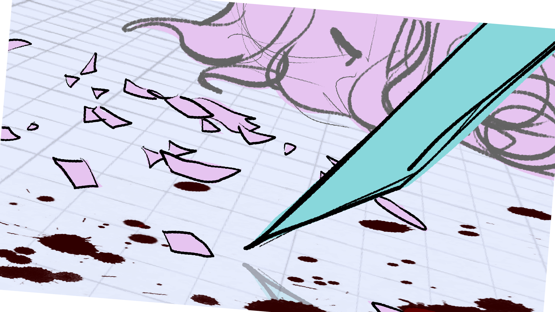 SCENE 05 - PANEL 08