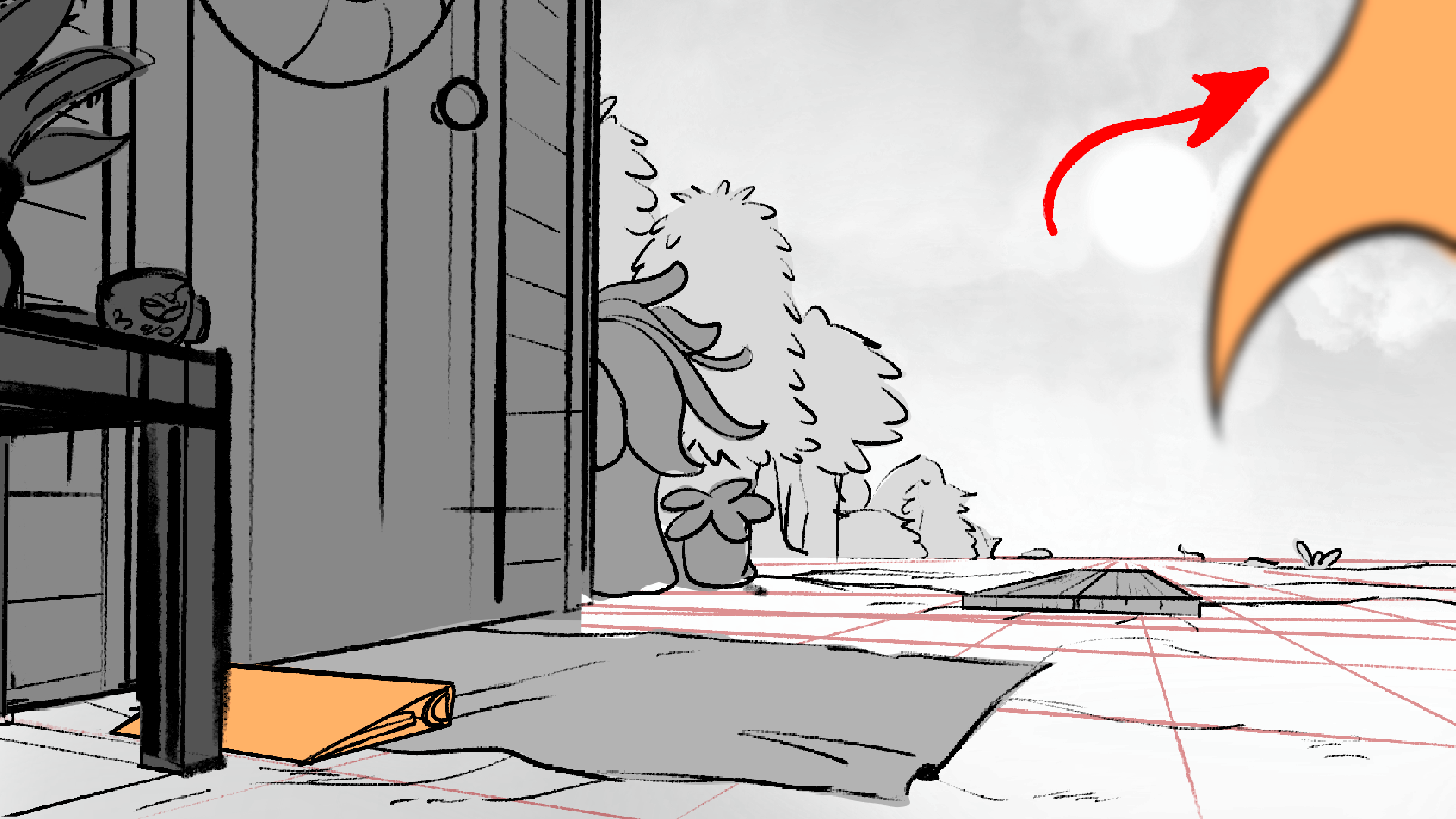SCENE 01 - PANEL 14