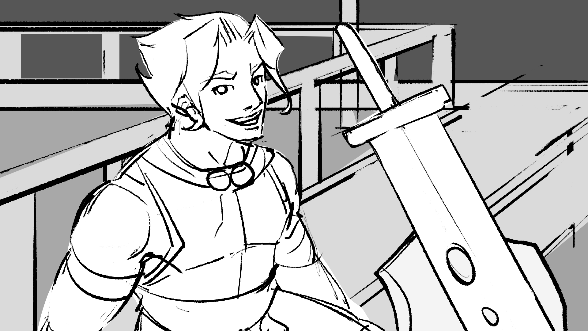 SCENE 08 - PANEL 01