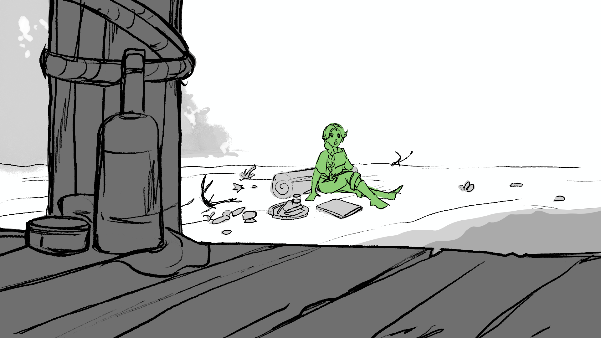 SCENE 03 - PANEL 05