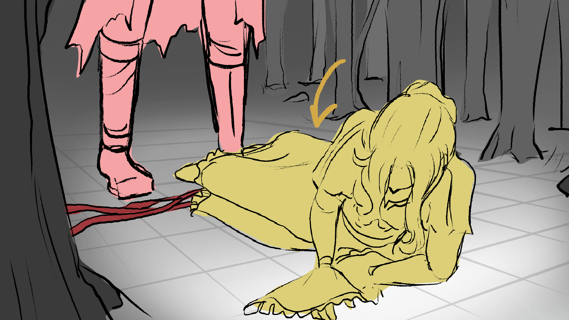 SCENE 01 - PANEL 04