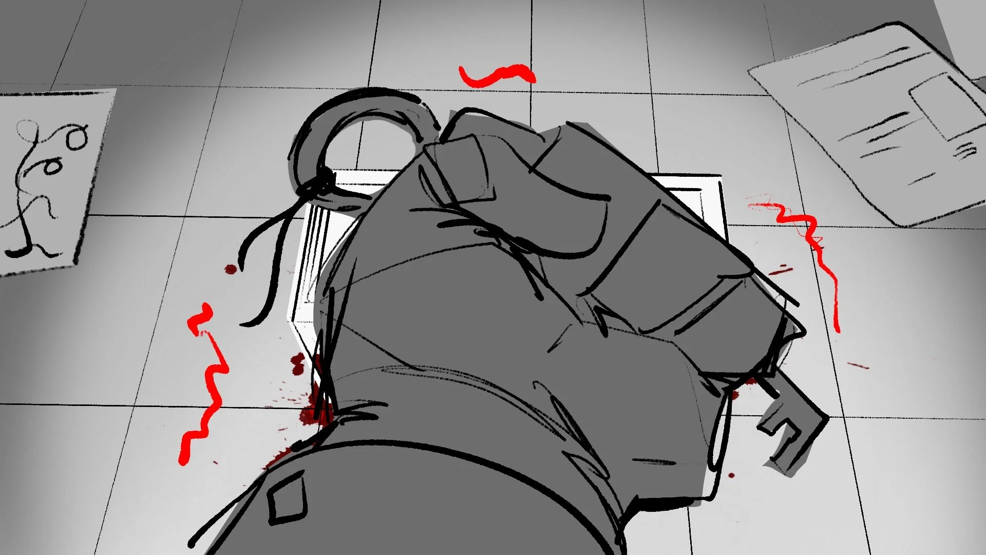 SCENE 03 - PANEL 01