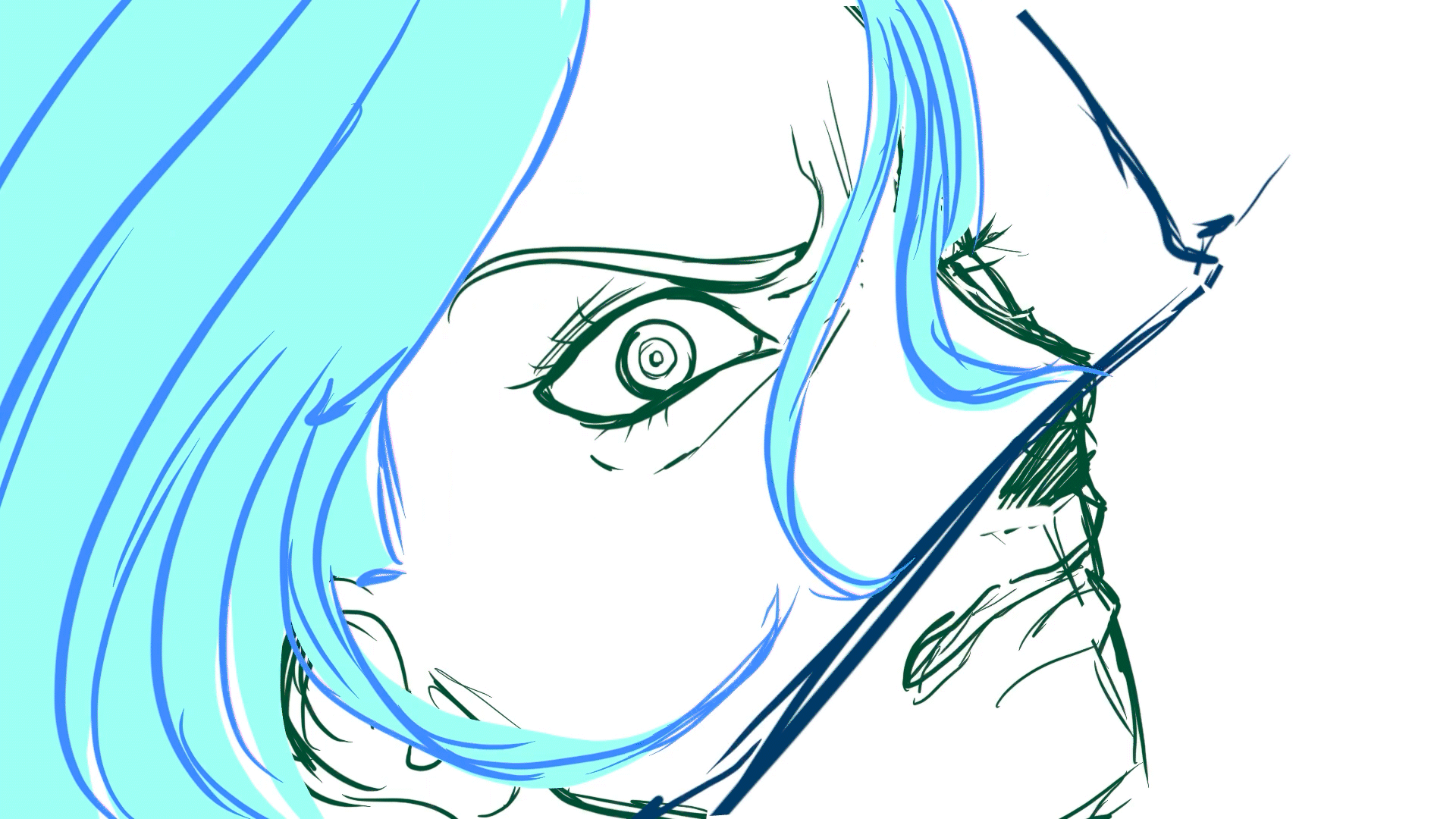 cayus - rough animation