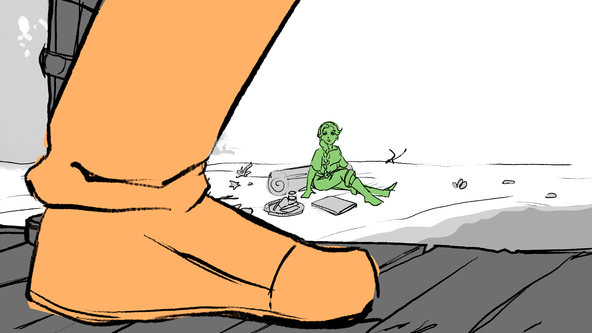SCENE 03 - PANEL 02
