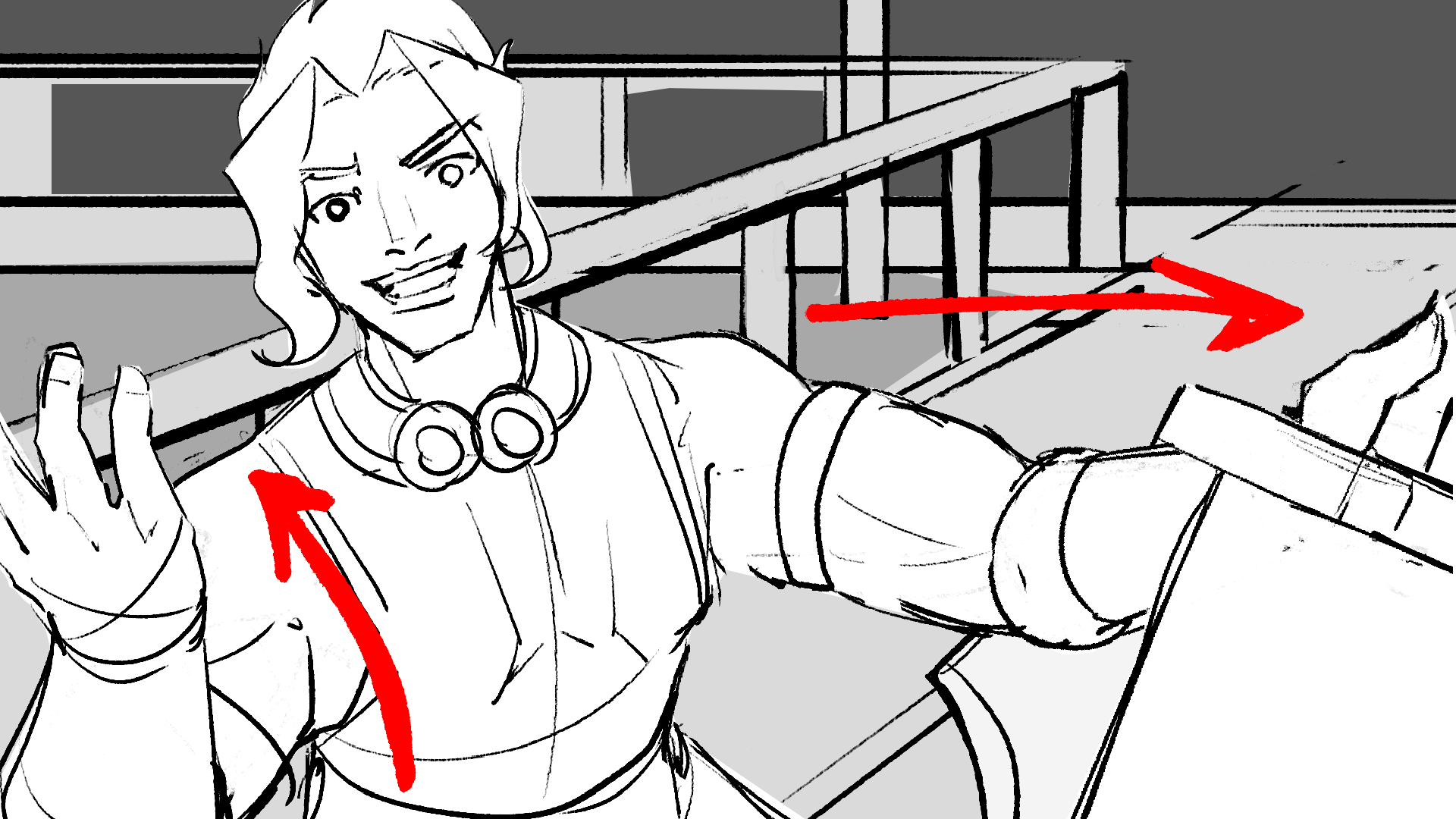SCENE 08 - PANEL 06