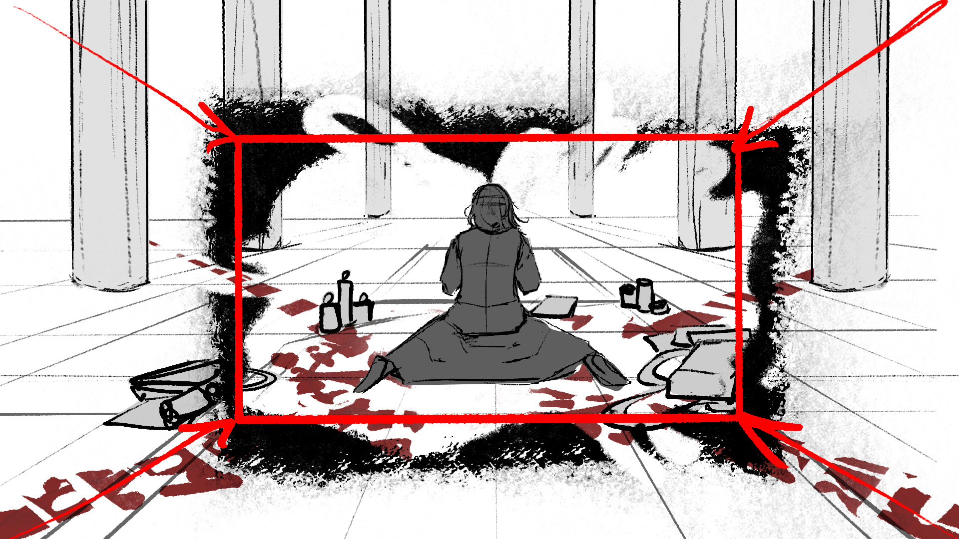 SCENE 08 - PANEL 05