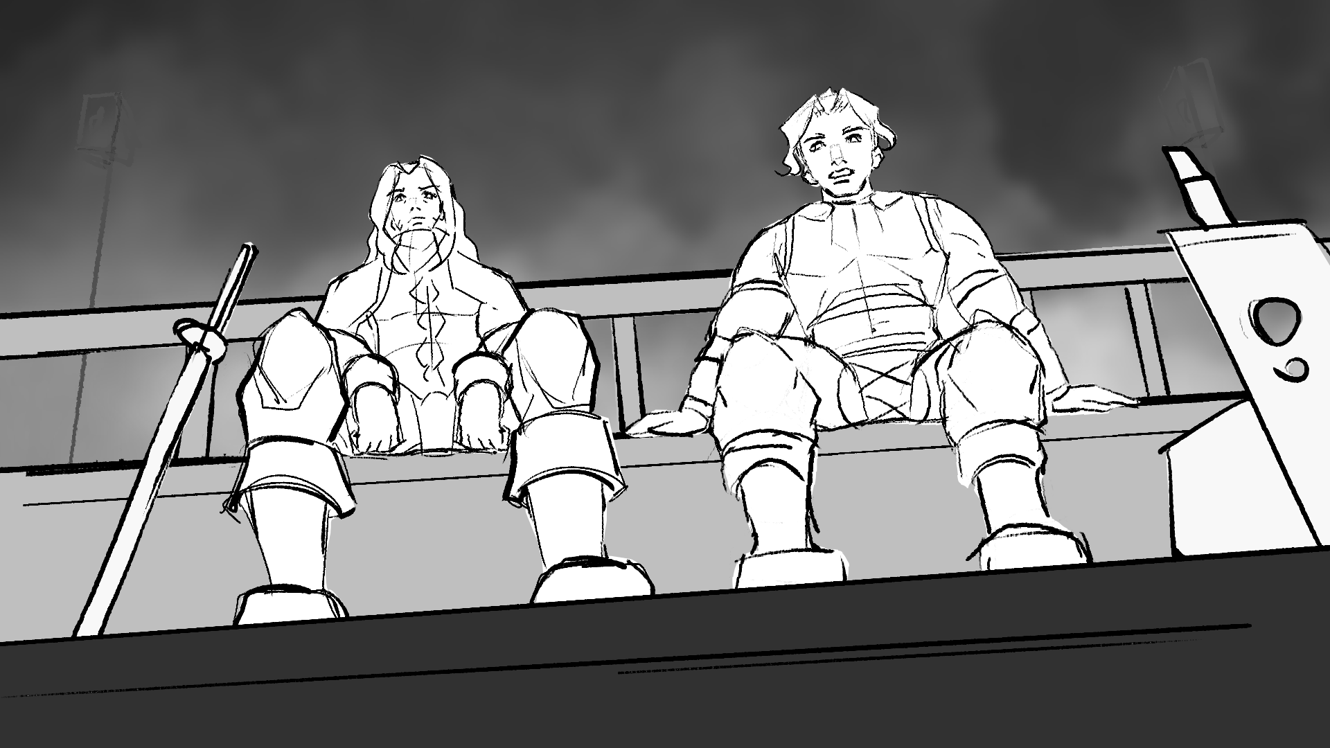 SCENE 07 - PANEL 01