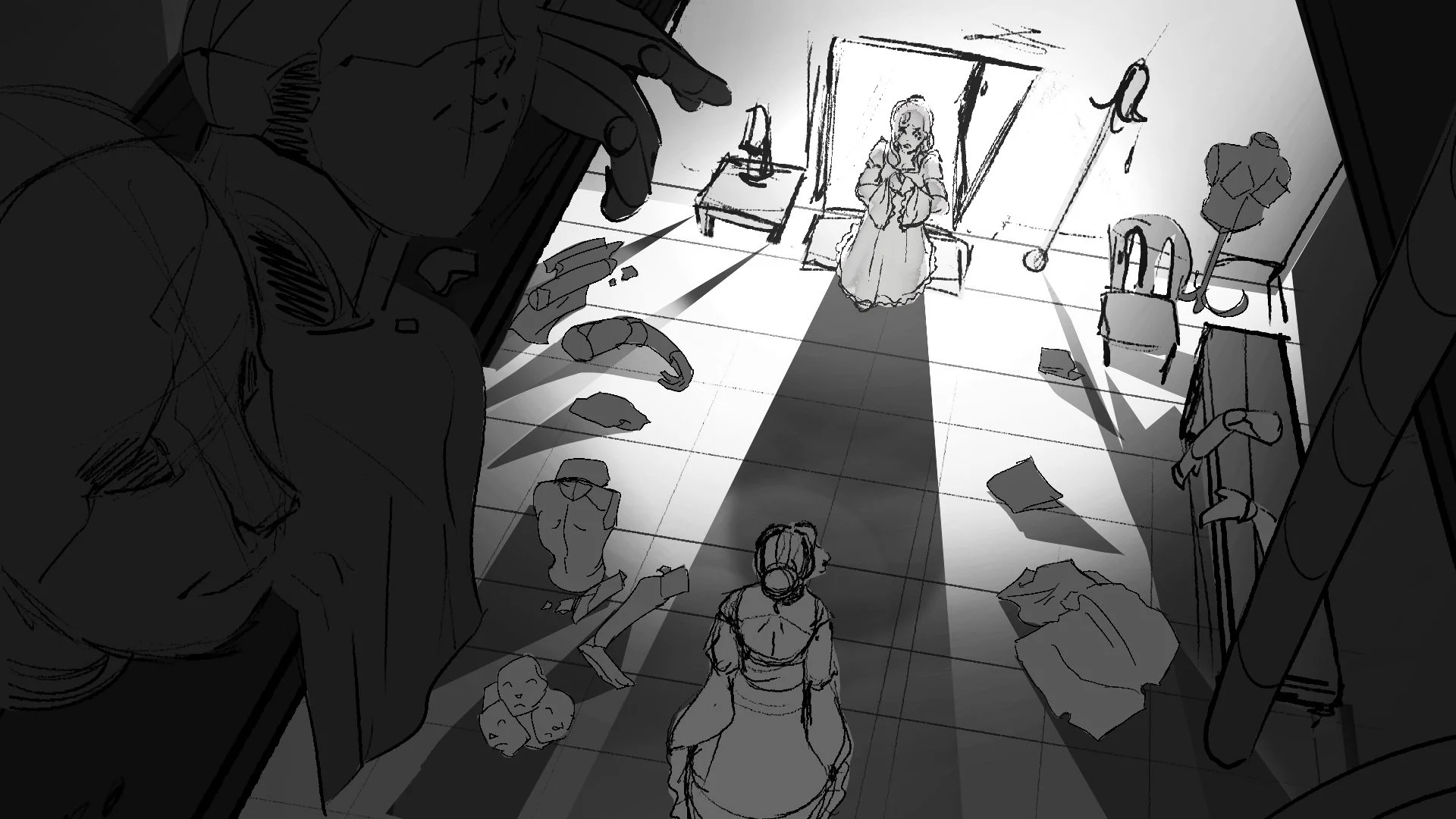 "The Dollmaker"
