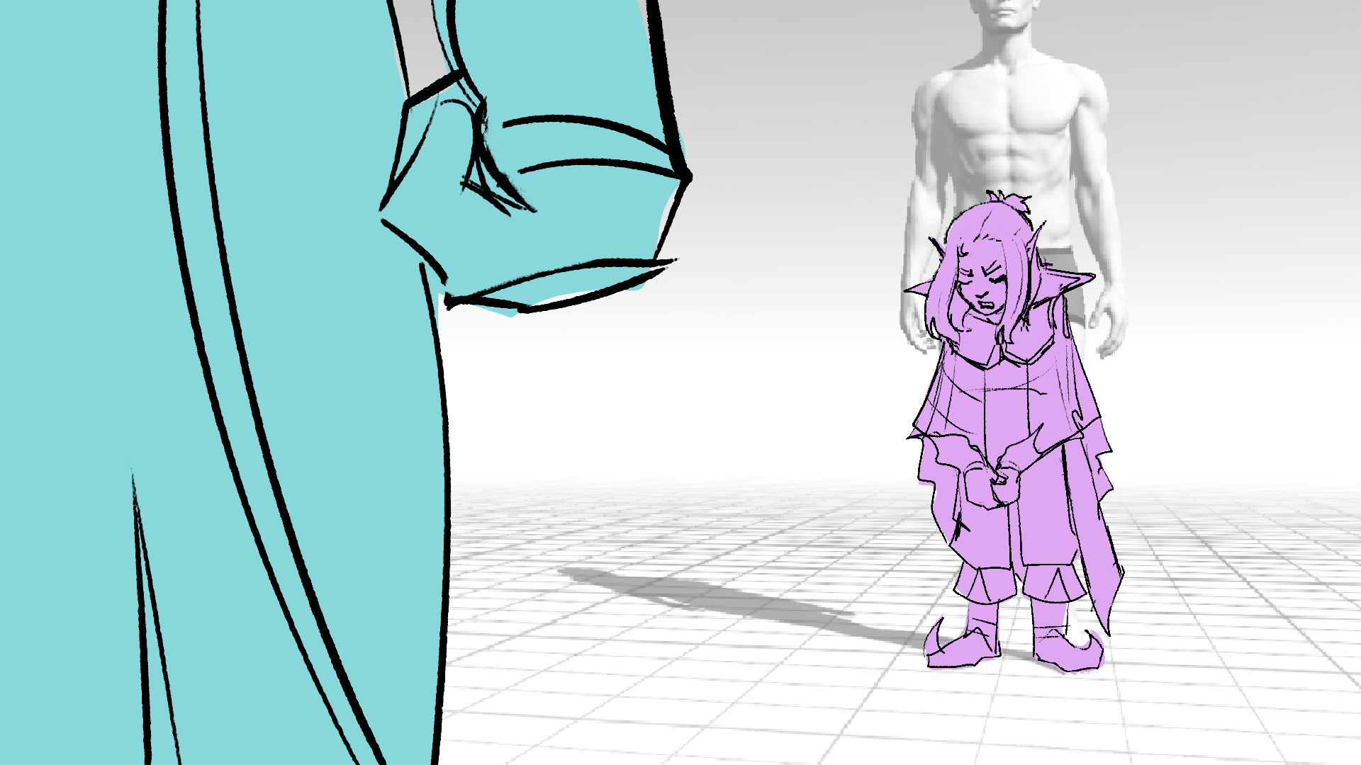 SCENE 01 - PANEL 02