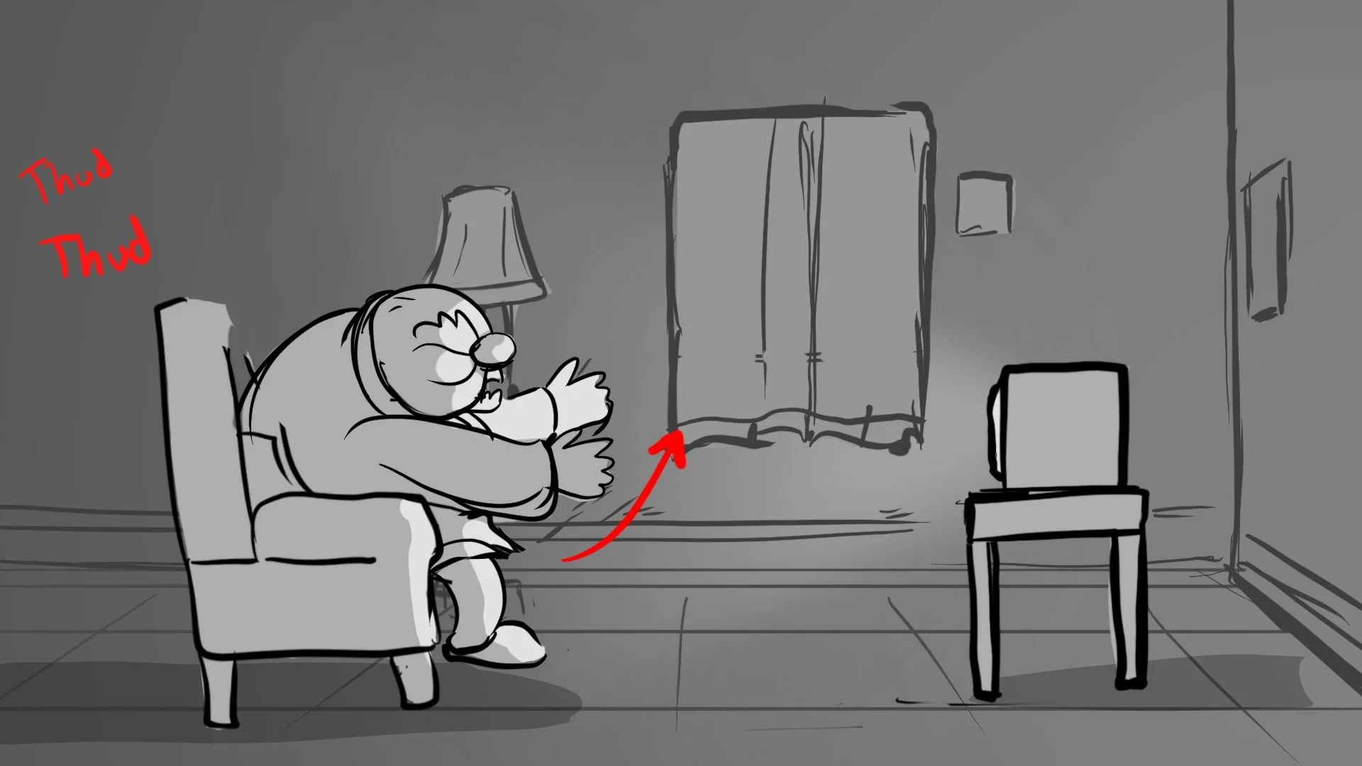 SCENE 03 - PANEL 01
