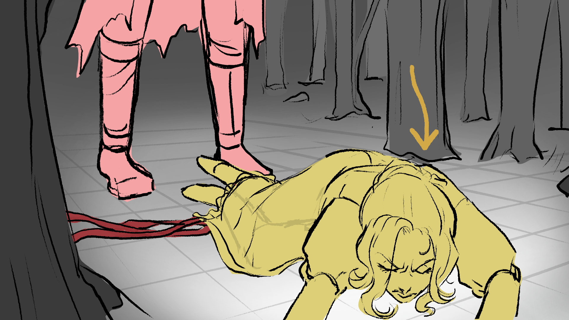 SCENE 01 - PANEL 05