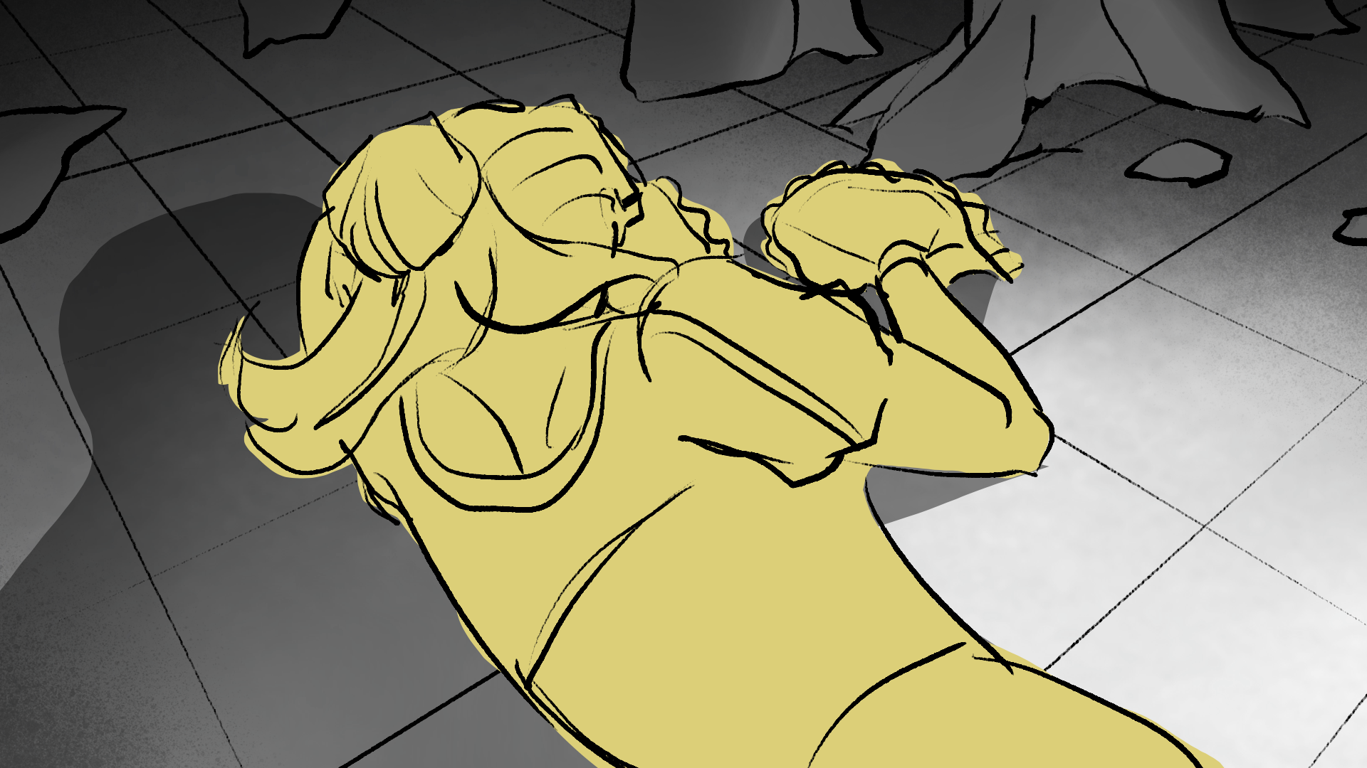 SCENE 02 - PANEL 01