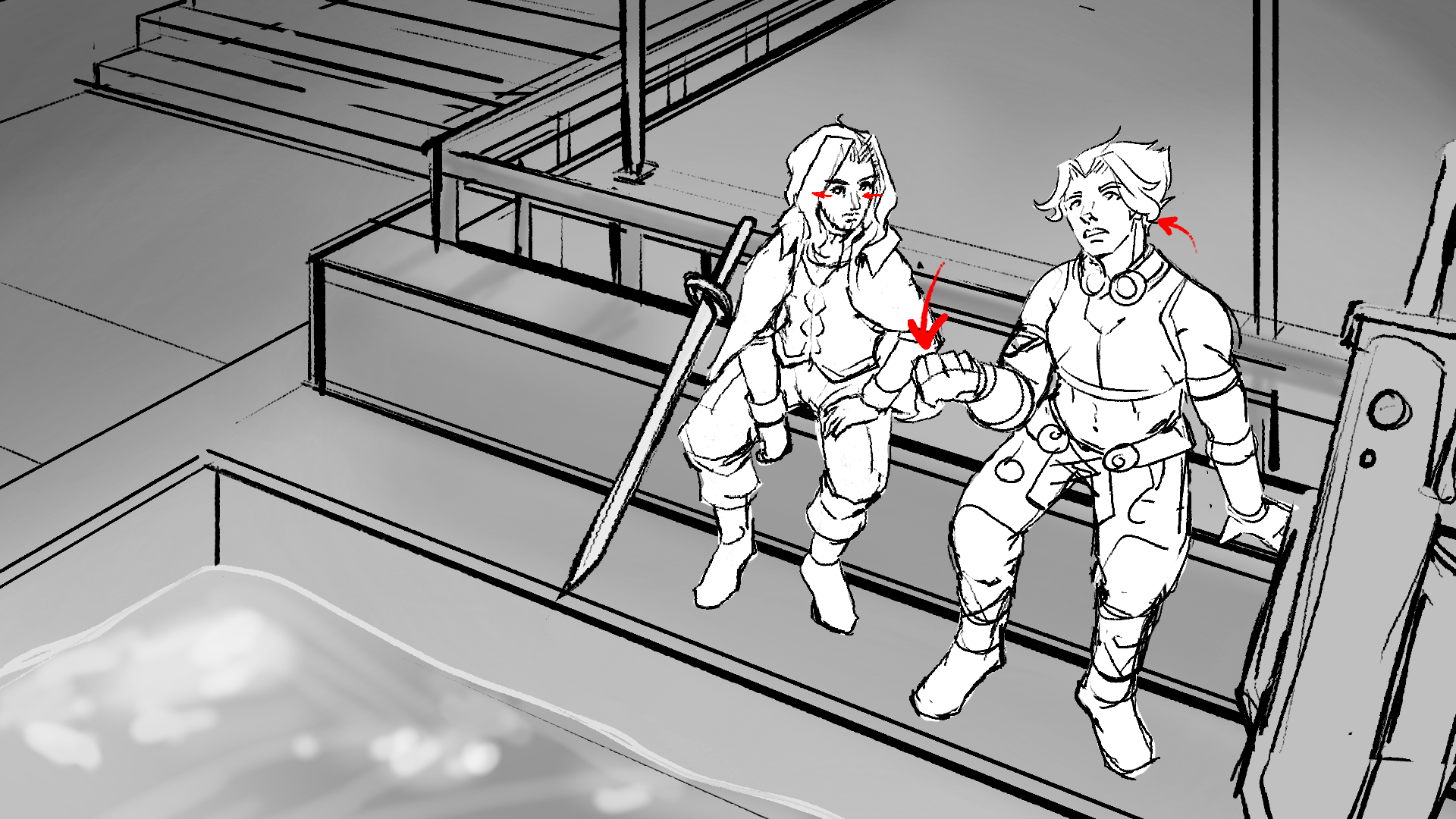 SCENE 05 - PANEL 06
