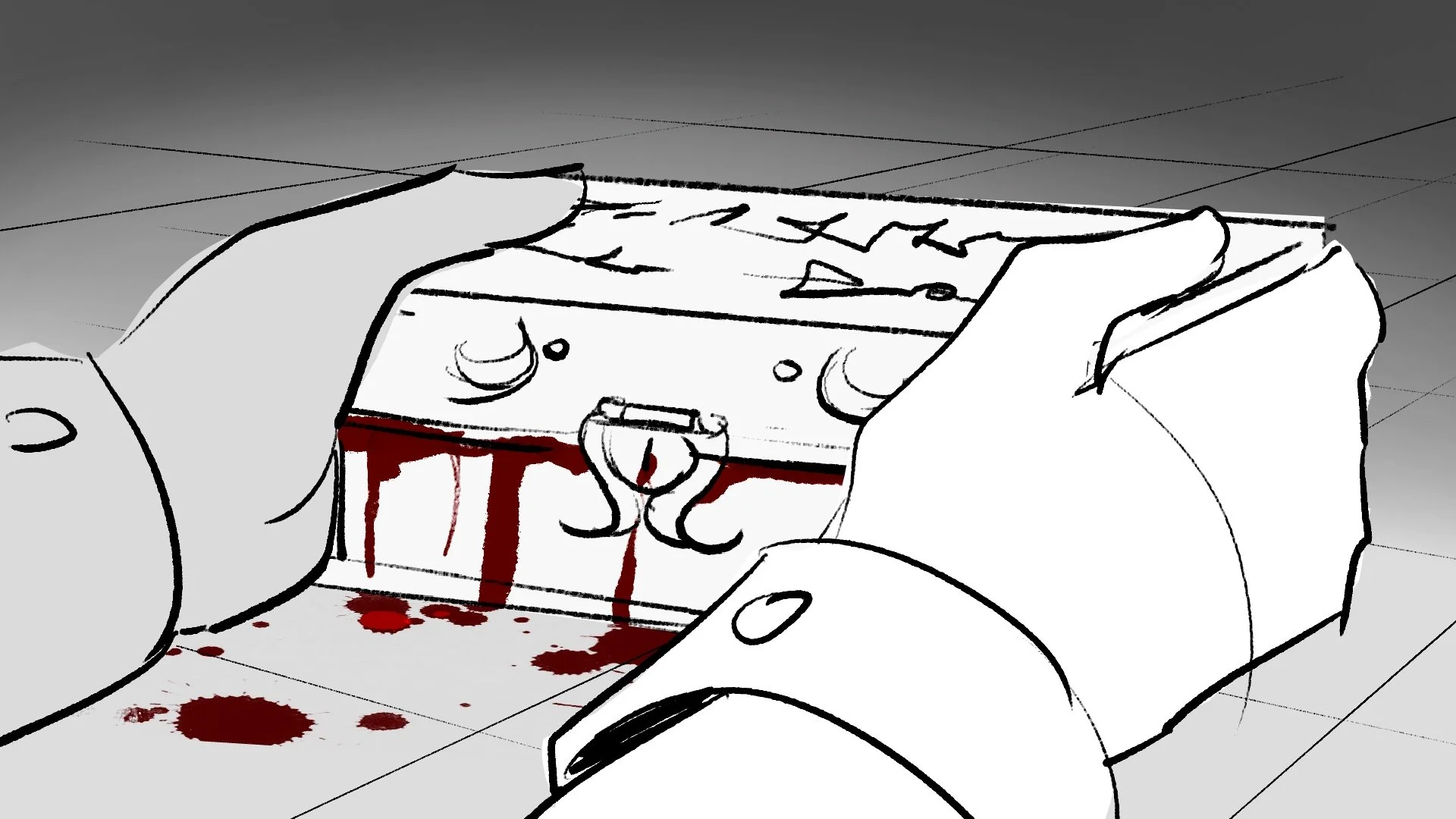 SCENE 01 - PANEL 04