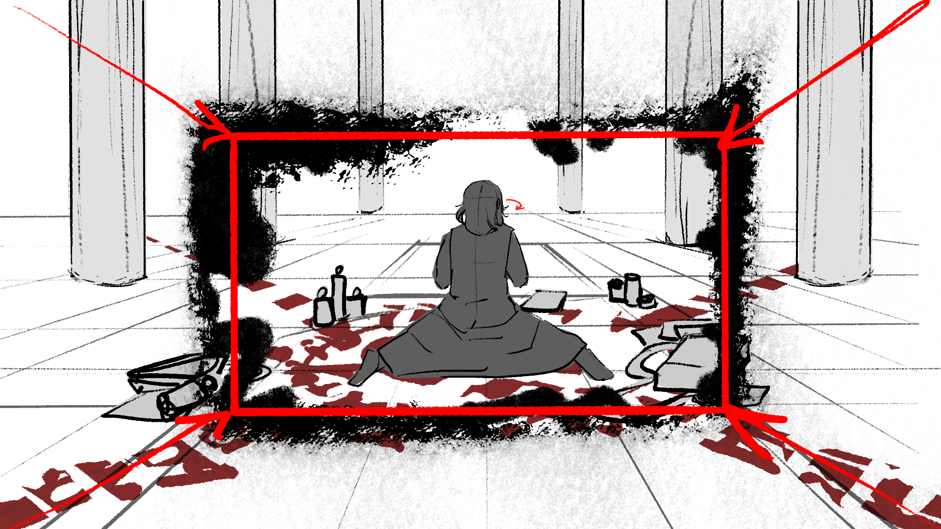 SCENE 08 - PANEL 06
