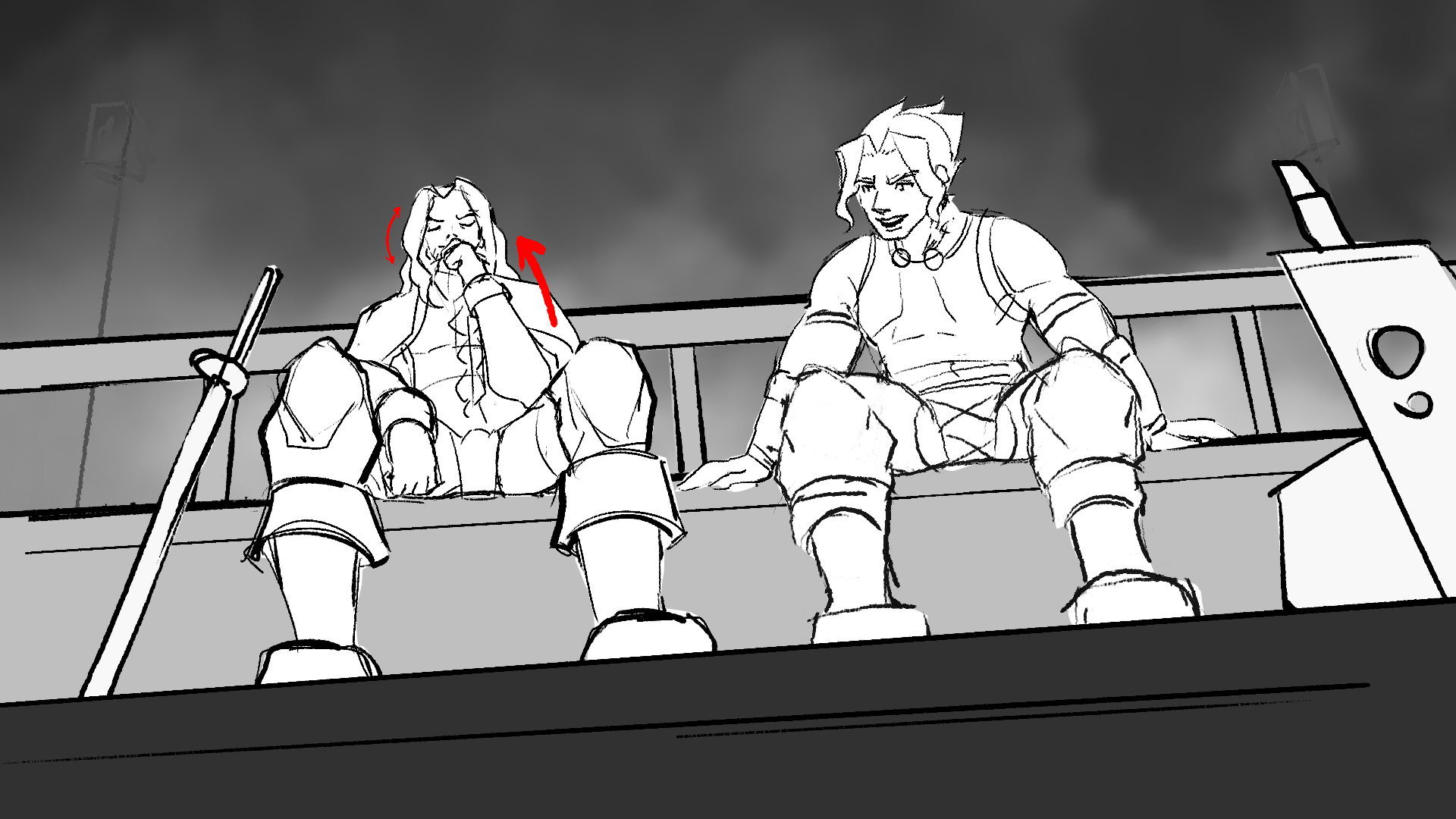 SCENE 07 - PANEL 10