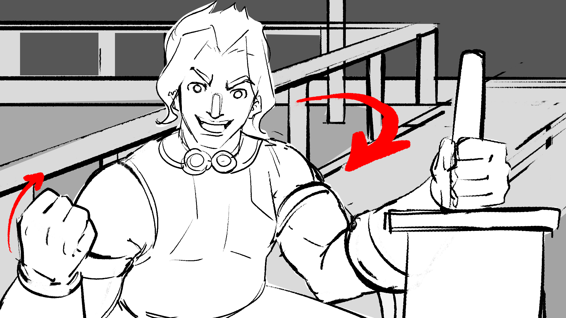 SCENE 08 - PANEL 04