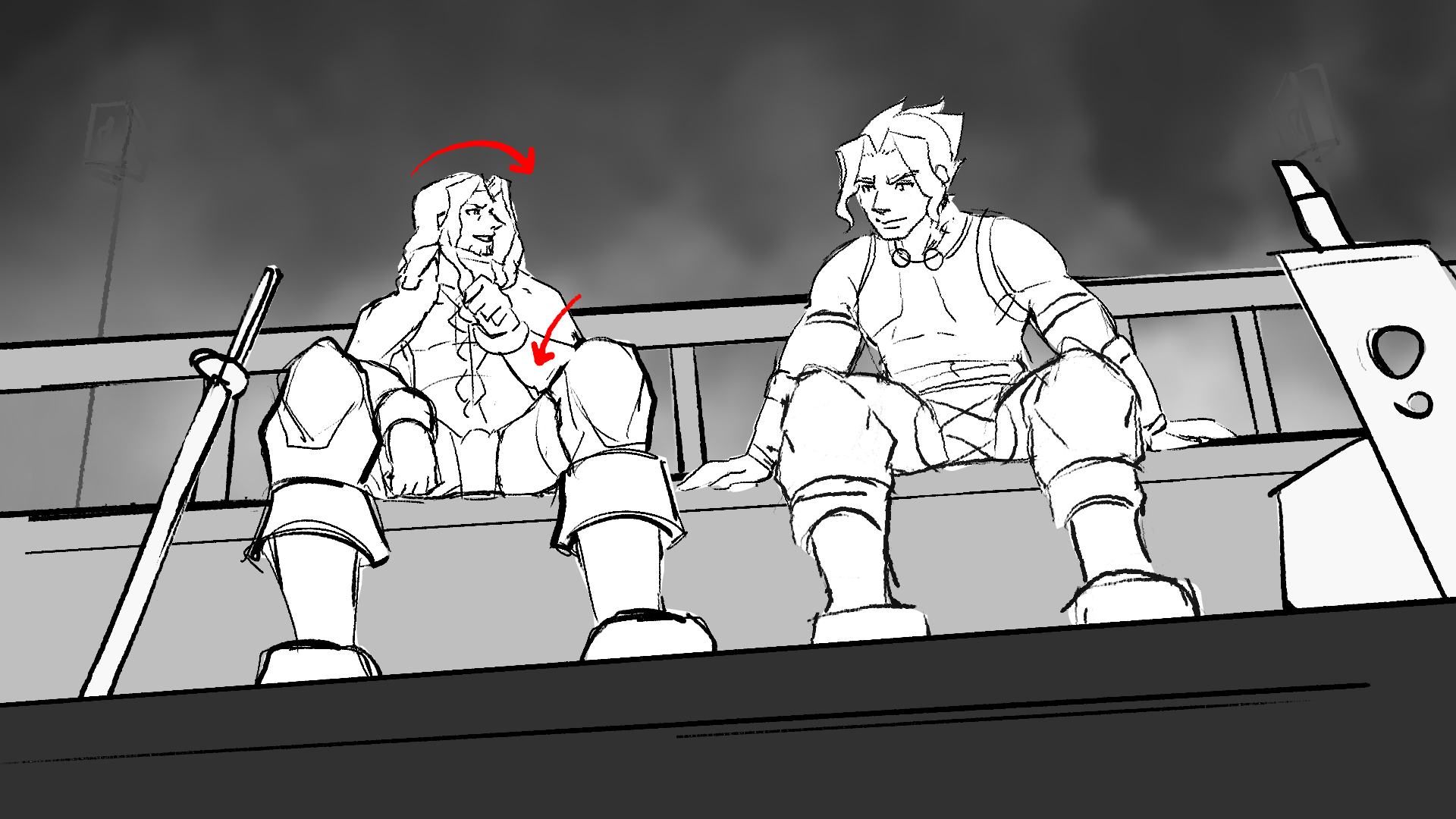SCENE 07 - PANEL 12