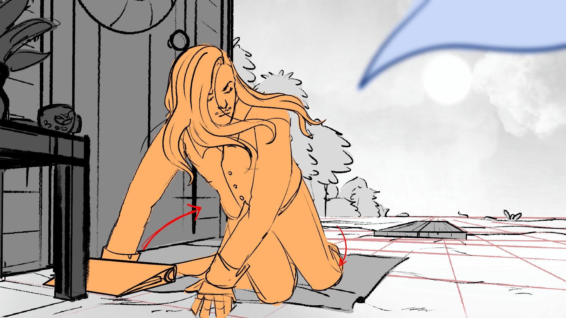 SCENE 01 - PANEL 11