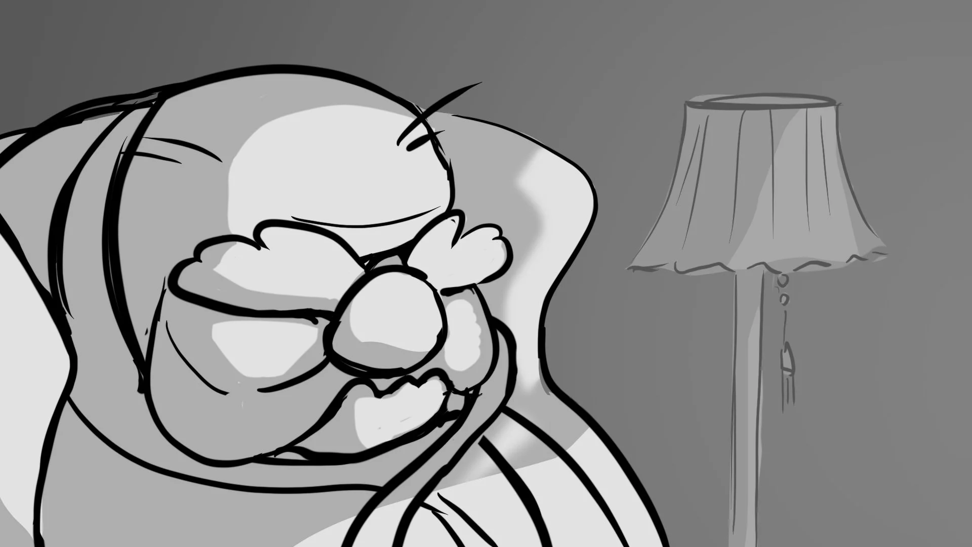 SCENE 01 - PANEL 01
