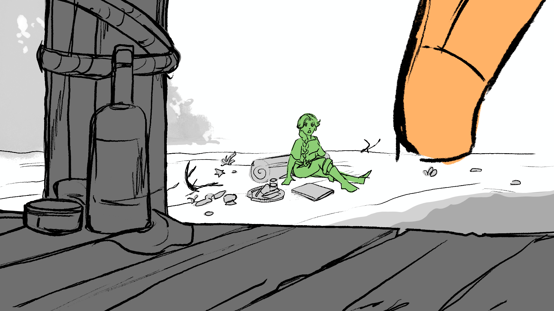 SCENE 03 - PANEL 04