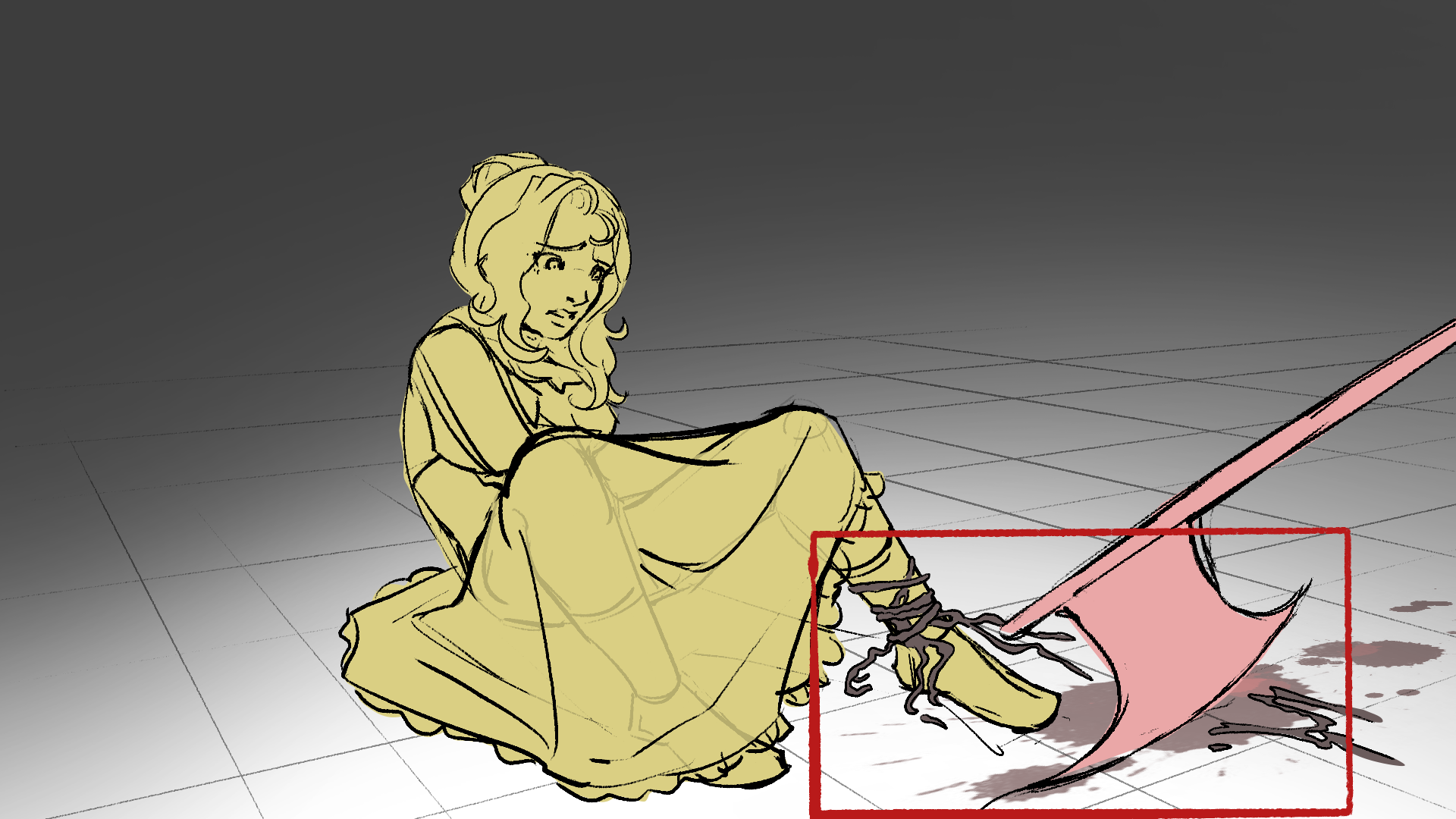 SCENE 05 - PANEL 02