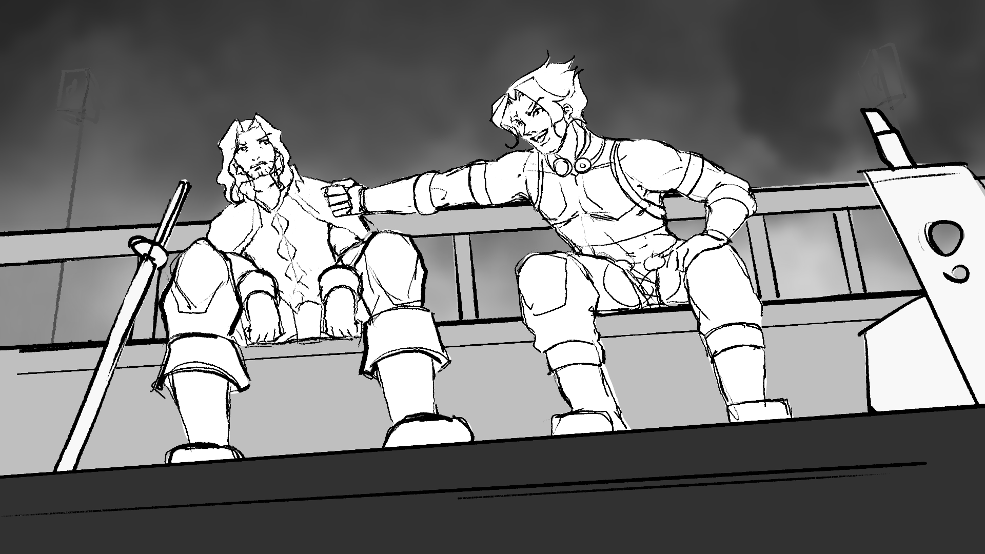 SCENE 07 - PANEL 06