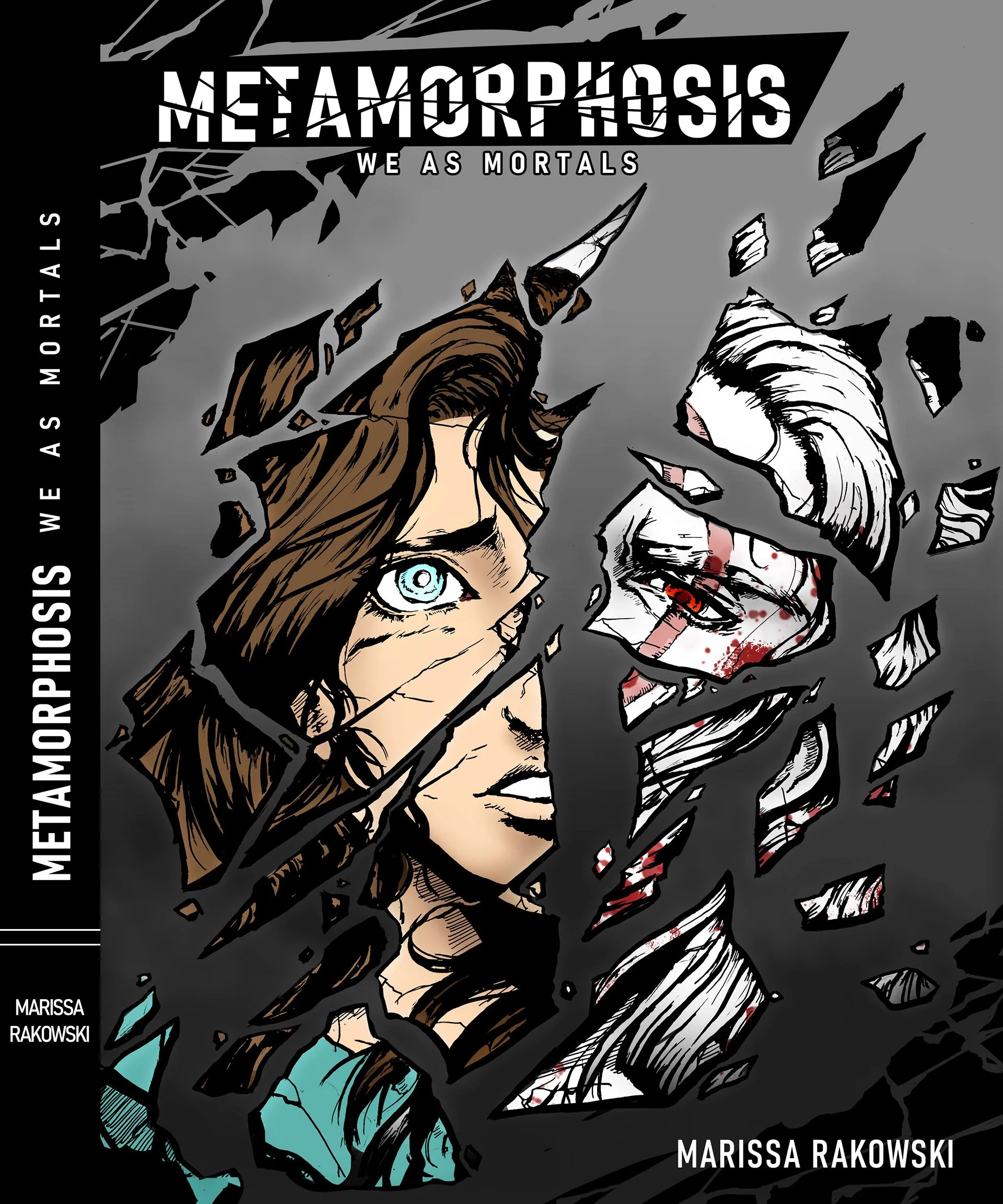 m:wam - traditional ink cover