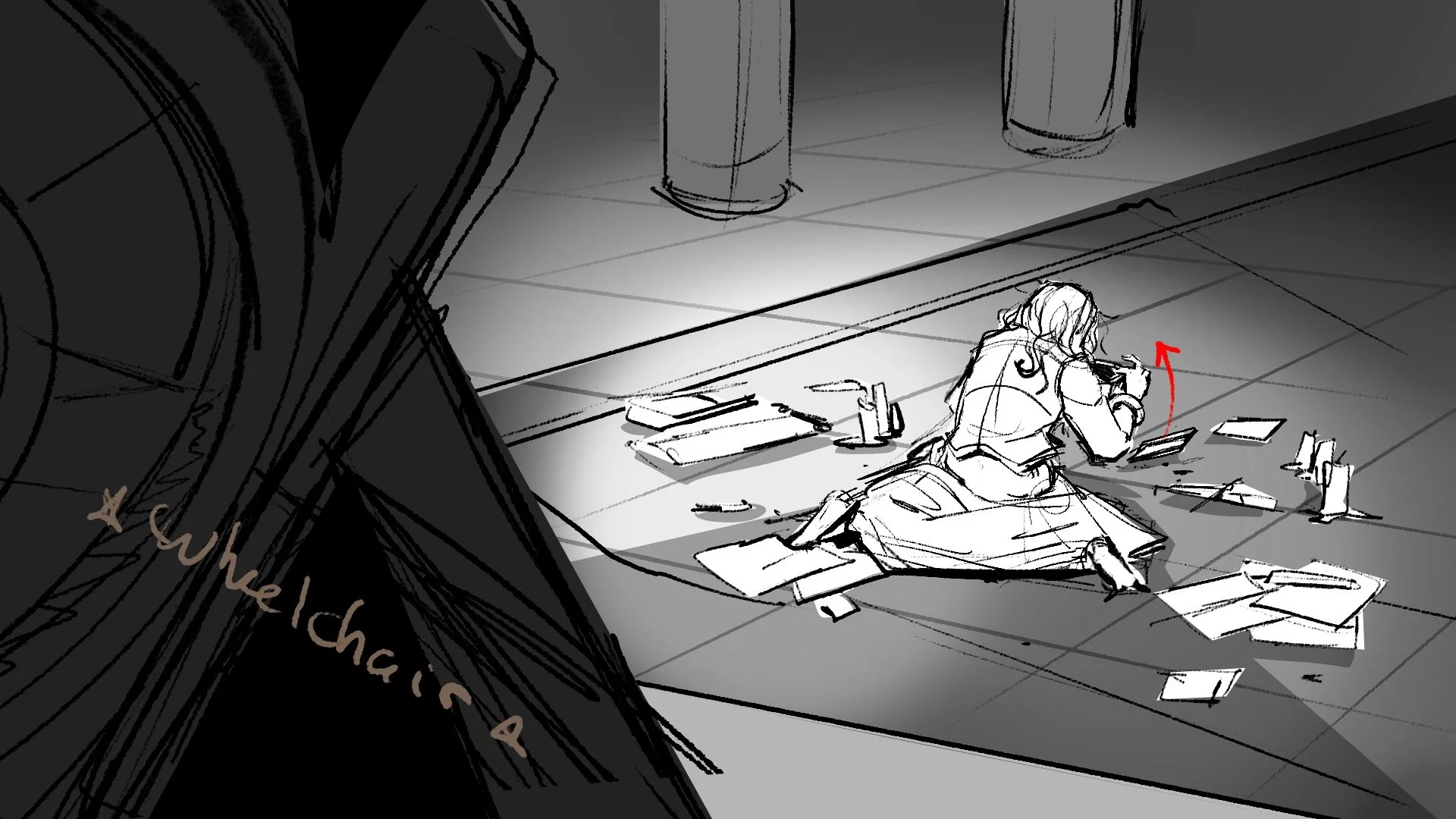 SCENE 04 - PANEL 02