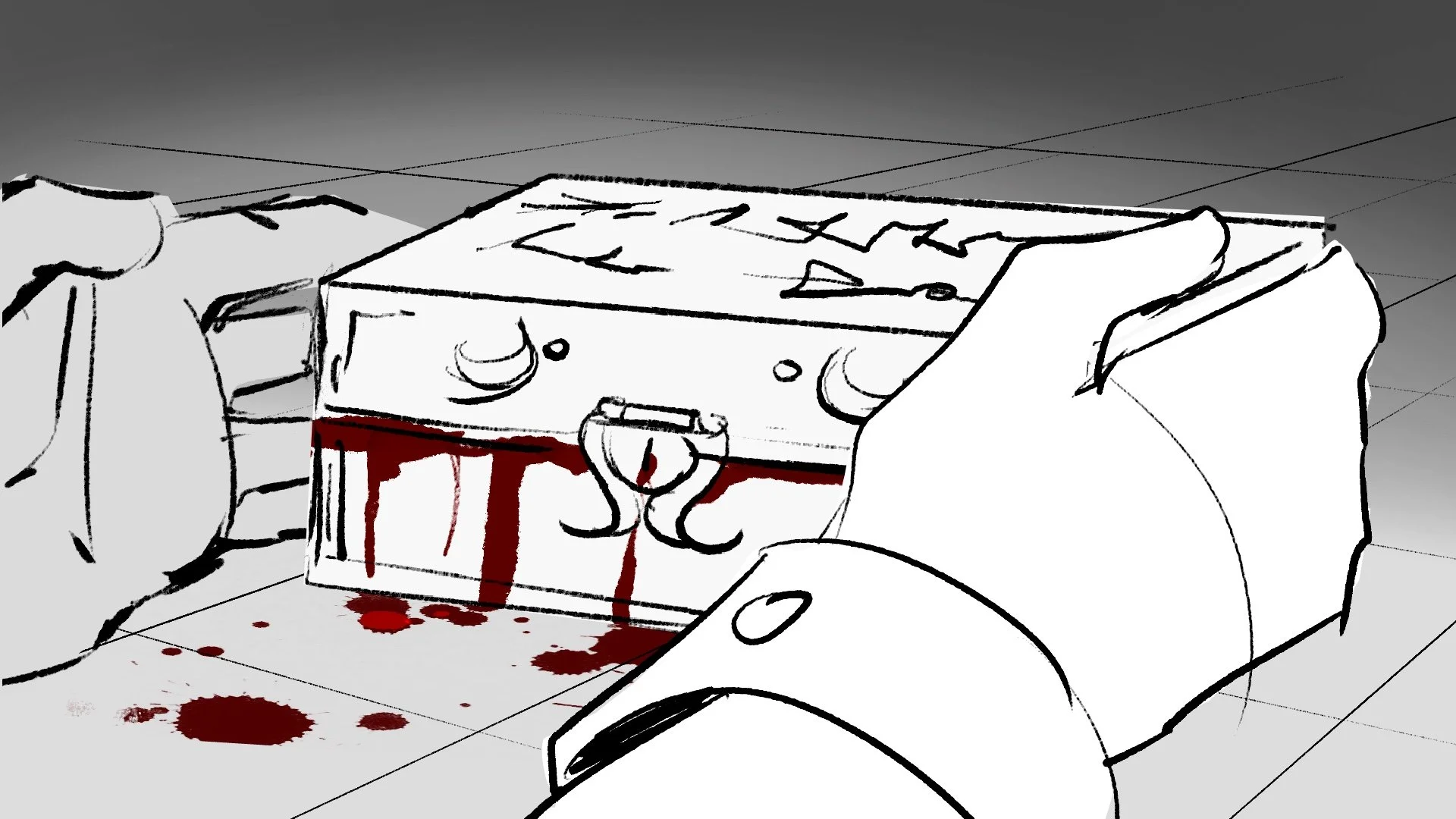 SCENE 01 - PANEL 05
