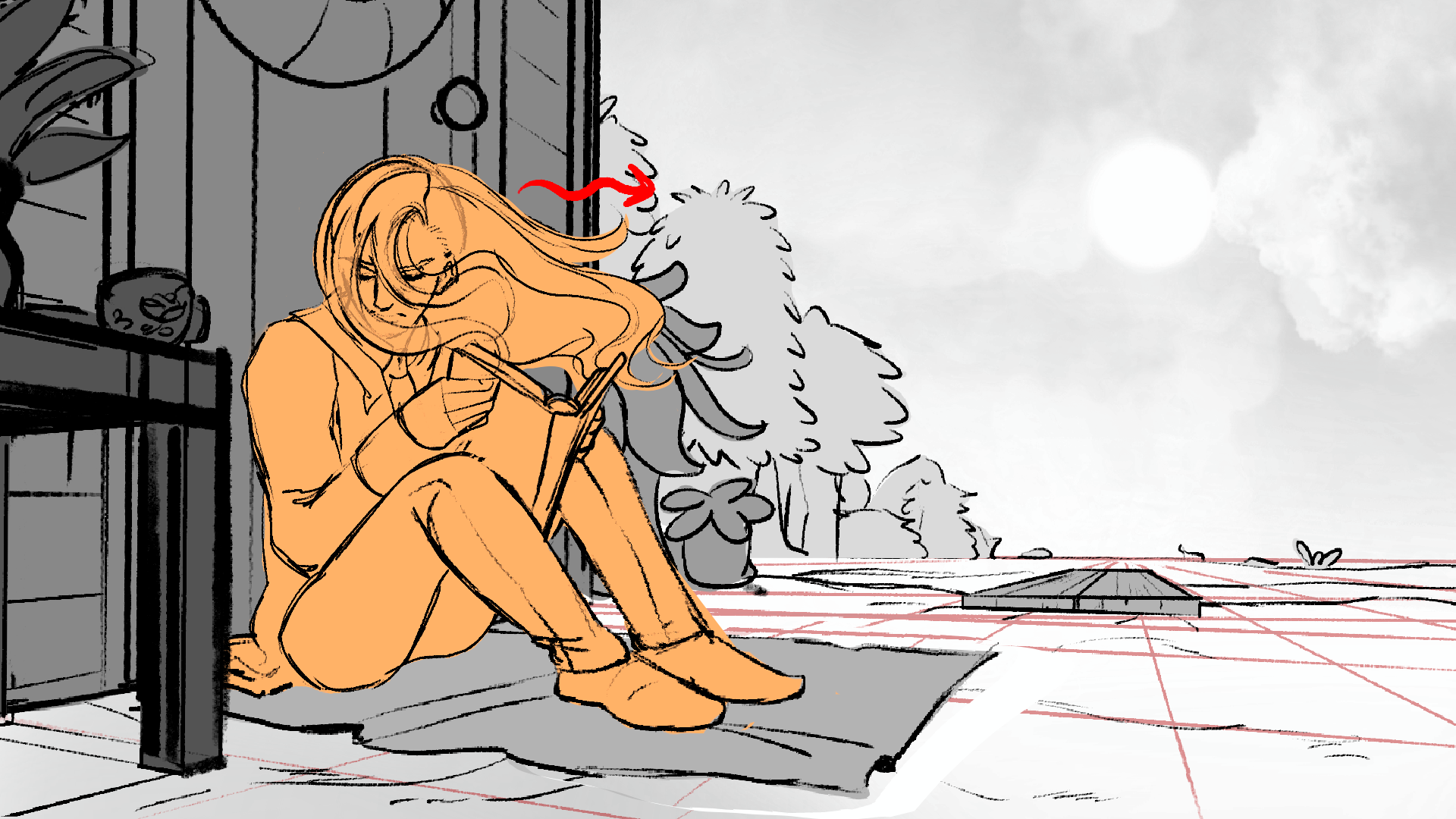 SCENE 01 - PANEL 06