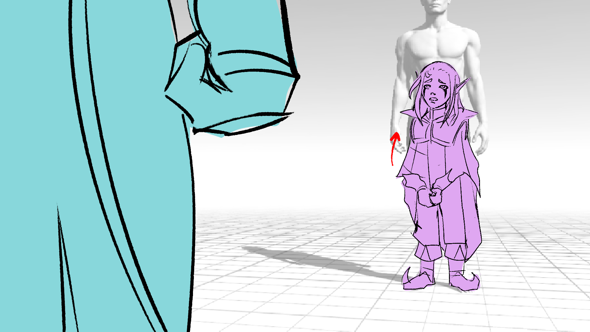 SCENE 01 - PANEL 04