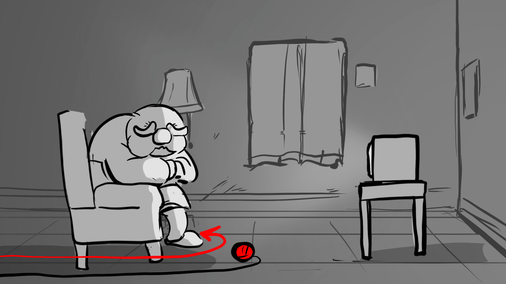SCENE 03 - PANEL 06