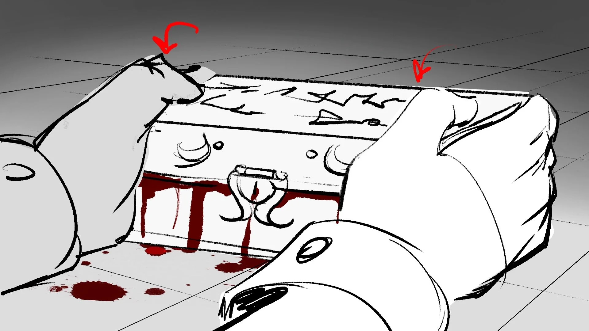 SCENE 01 - PANEL 03